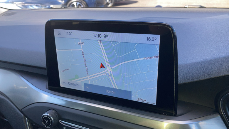 Ford Focus 1.0 EcoBoost 125 Titanium 5dr Auto Petrol Hatchback